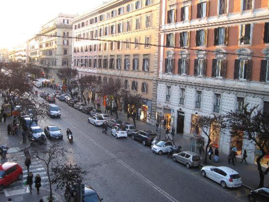 Romerooms Cola Di Rienzo Exterior photo