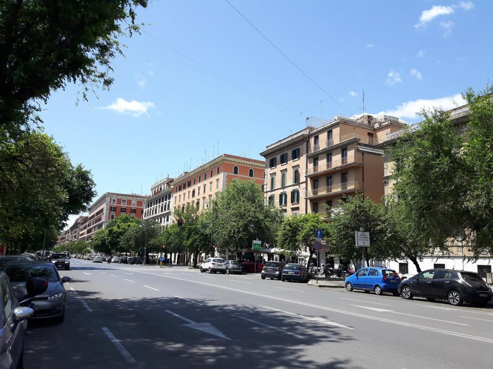 Romerooms Cola Di Rienzo Exterior photo